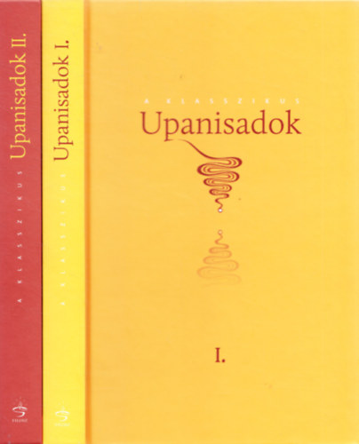 Pl Dniel  (szerk.) - A klasszikus Upanisadok I-II.