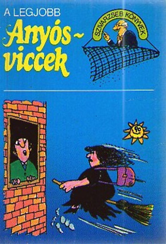 Menkó Krisztián - A legjobb anyósviccek