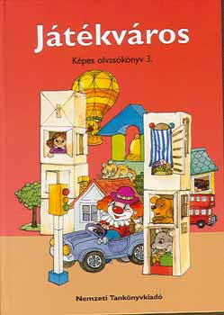 Hargitai Katalin - J�t�kv�ros - K�pes olvas�k�nyv 3.