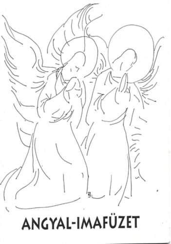 J�nossy G�bor (szerk.) - Angyal-imaf�zet