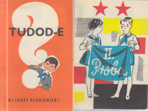 6 db. (kisdobos �s �tt�r�) kiadv�ny a szocializmusb�l)