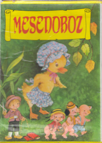 Mesedoboz 1-6.