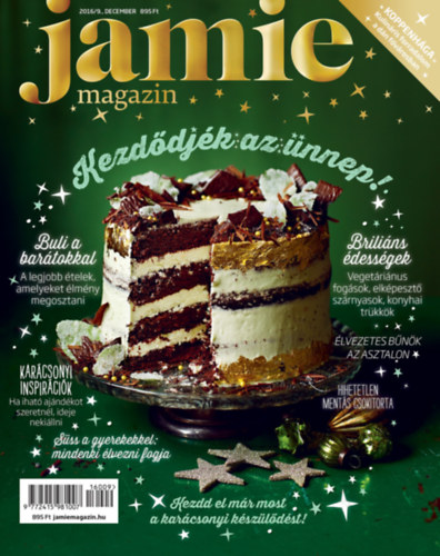 Jamie Magazin 17. 2016/9