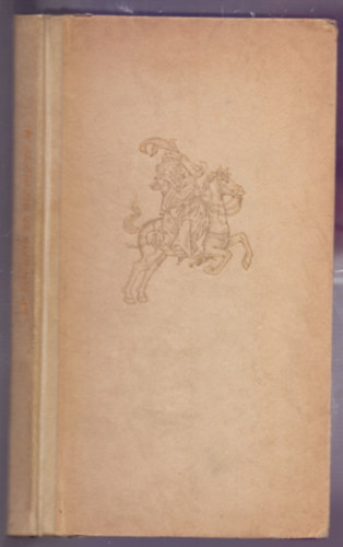 Ford�totta T�th �rp�d - Aucasin �s Nicolete - �francia sz�phist�ria (Fritz Kredel fametszeteivel - f�lpergamen k�t�sben)