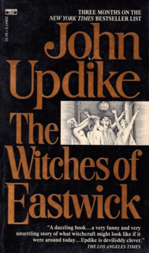 John Updike - The Witches of Eastwick