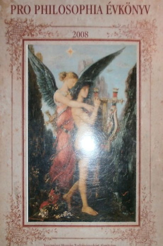 Kalmr Zoltn - Pro philosophia vknyv 2008
