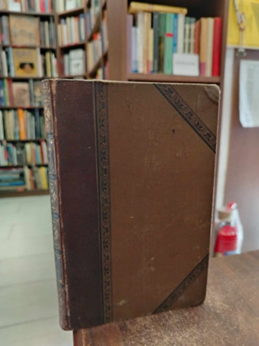 Jókai Mór - Vadon virágai - Jókai Mór összes művei (Nemzeti kiadás - XXII.kötet - kiadói félbőr)