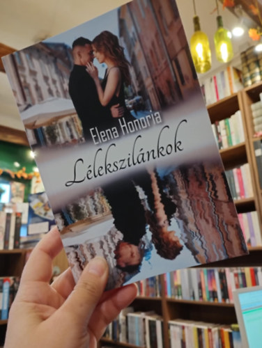Elena Honoria - L�lekszil�nkok