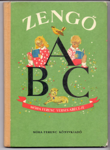 Mra Ferenc - Zeng ABC - Mra Ferenc verses ABC-je