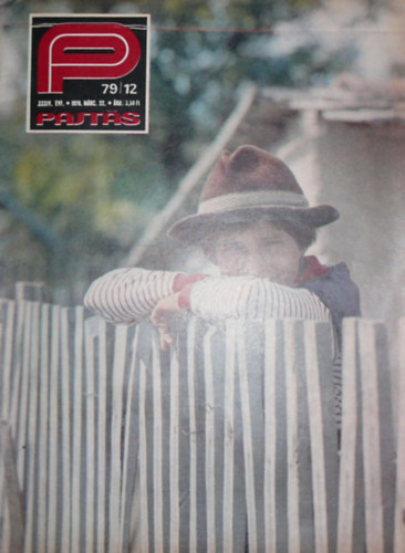 Somos �gnes  (szerk.) - Pajt�s XXXIV. �vfolyam 12. sz�m