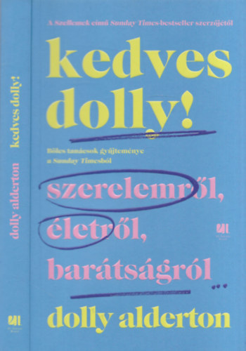 Dolly Alderton - Kedves Dolly!