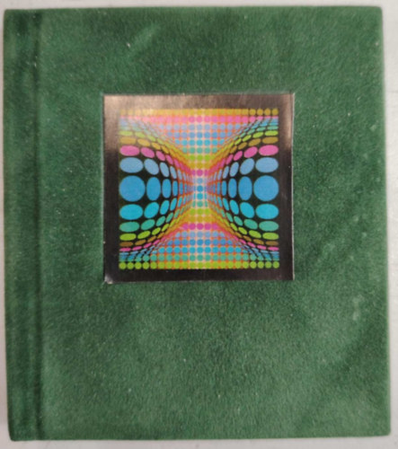 Dr. Sikota Gyz - Vasarely - francia