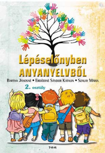 Bartha - Erddin - Szalay - Lpselnyben anyanyelvbl 2. osztly 4. rsz