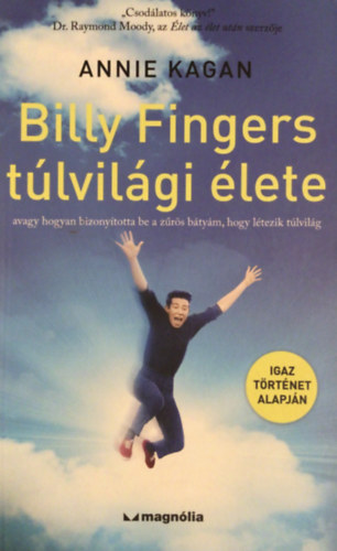 Annie Kagan - Billy Fingers tlvilgi lete