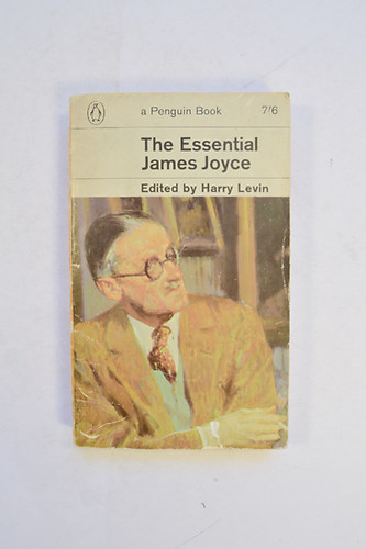 James-Levin, Harry Joyce - The Essential James Joyce