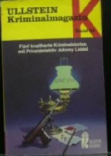 Ullstein Kriminalmagazin 34