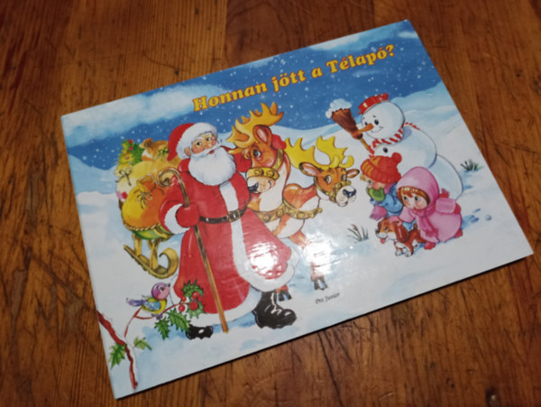 Eszes Hajnal  (rajzolta) - Honnan j�tt a T�lap�?