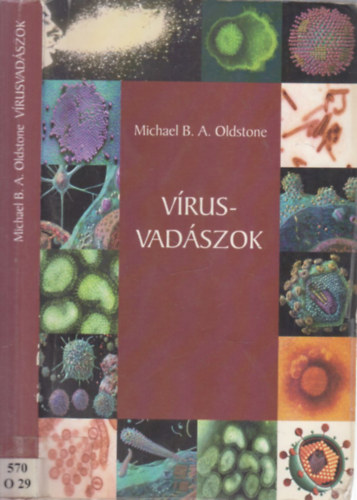 Michael B.A. Oldstone - V�rusvad�szok