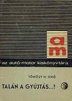 T�m�sy M. Jen� - Tal�n a gy�jt�s...?