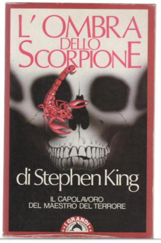 Stephen King - L'ombra dello scorpione