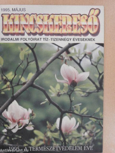9 db Kincskeres irodalmi folyirat ( egytt ) : 1995. janur-mjus,szeptember-december