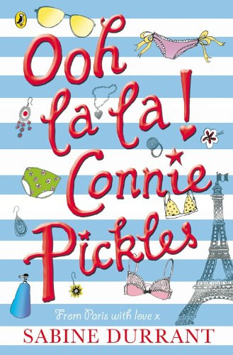 Sabine Durrant - Ooh La La! Connie Pickles
