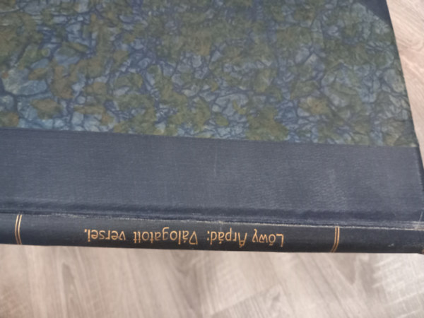 L�wy �rp�d - L�wy �rp�d v�logatott versei