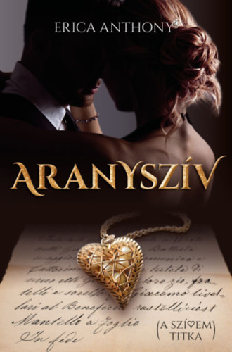 Erica Anthony - Aranysz�v