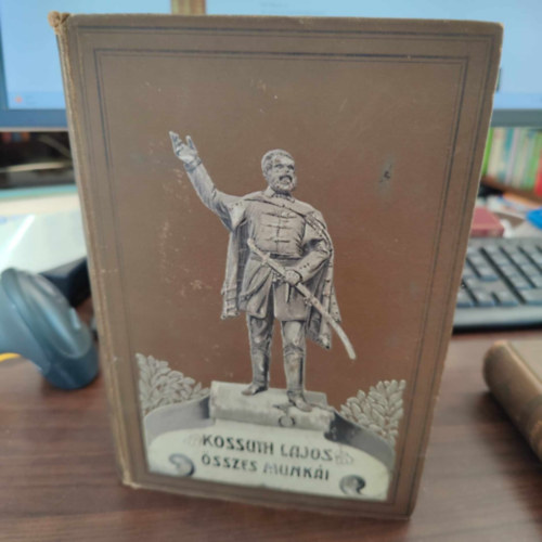 KOssuth Lajos - Irataim az emigrczibl I. - Az 1859-ki olasz hbor korszaka