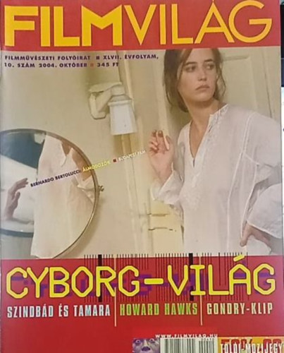 Filmvil�g 2004. okt�ber