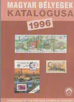 Magyar blyegek katalgusa 1996