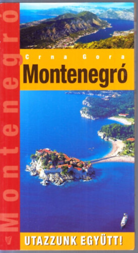 Jiri Martinek Miroslav Hrdlicka - Montenegro - Crna Gora