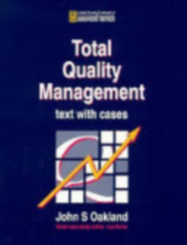 John S. Oakland - Total Quality Management