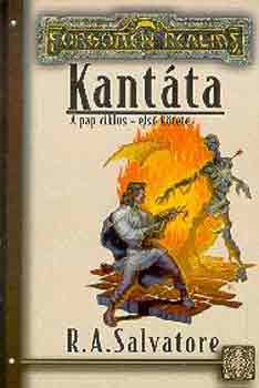 R. A. Salvatore - Kant�ta