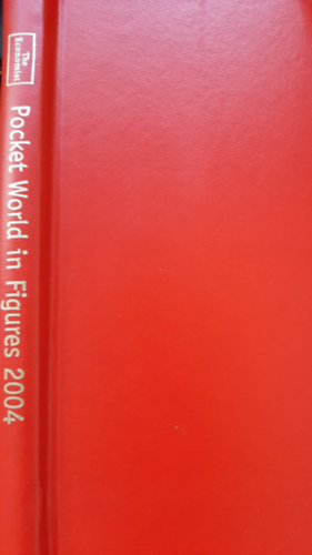 The Economist Pocket World in Figures