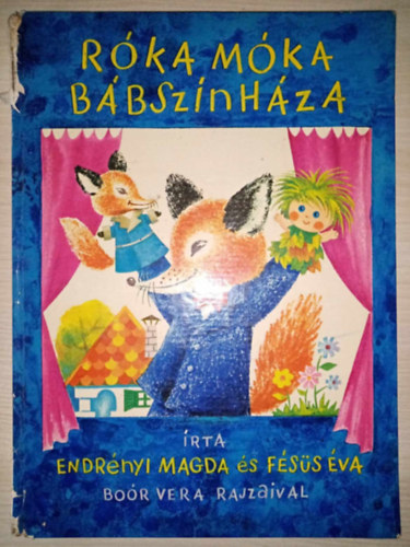 Endrnyi Magda-Fss va - Rka Mka bbsznhza