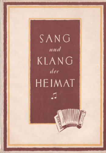 Sang und Klang der Heimat