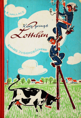 Klaus Lottchen - Kurz gesagt - Lottchen