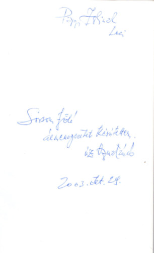 �z Vajnai L�szl� - A m�lt szupern�v�i �z Vajnai L�szl� versei- dedik�lt