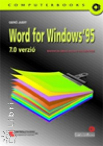 Ger Judit - Word for Windows '95 7.0 verzi