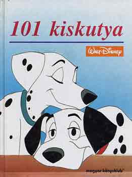 Walt Disney - 101 kiskutya