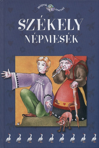 Sz�kely n�pmes�k - N�pek mes�i