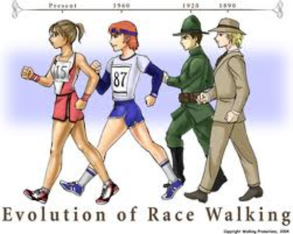 marion weinstein william finley - racewalking