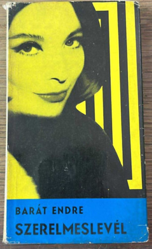 Bar�t Endre - Szerelmeslev�l  /Elbesz�l�sek/