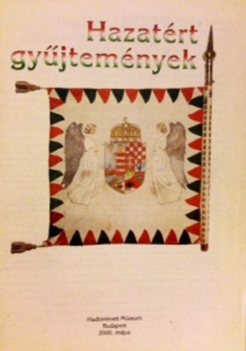 Hazat�rt gy�jtem�nyek