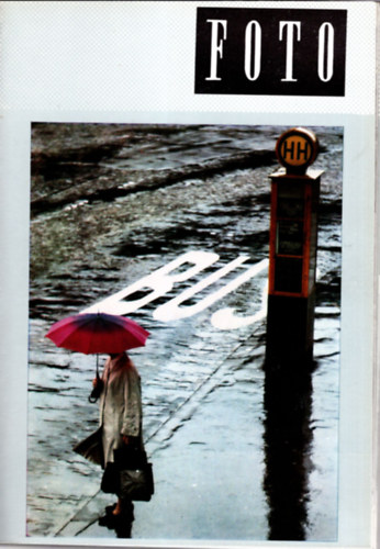 Foto 1969 (XVI. �vfolyam) 1-12.