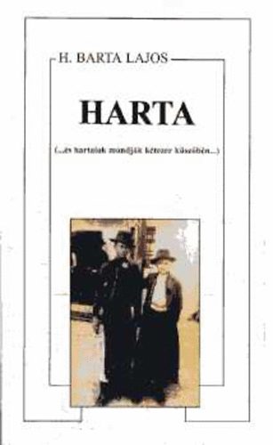 H. Barta Lajos - Harta