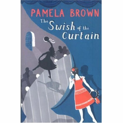Pamela Brown - The swish of the curtain