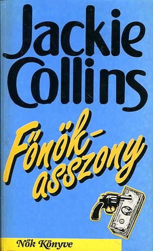 Jackie Collins - F�n�kasszony