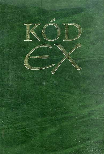 D�cz L�szl�  (szerk.) - K�d-ex (�ssze�ll�t�s a Vad�szati Kult�r�lis Egyes�let �s a Magyar Vad�szlap 10 �ves tev�kenys�g�r�l)